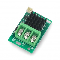 Hotbed Control Module - moduł sterowania stołem grzewczym - do drukarek 3D Creality CR-10 Max, CR-10S Pro V2, Ender-5 Plus