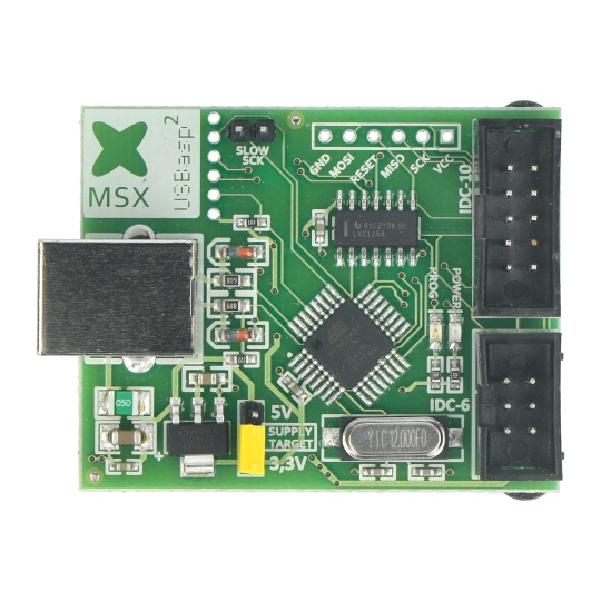 Програматор AVR 2, сумісний з USBasp ISP