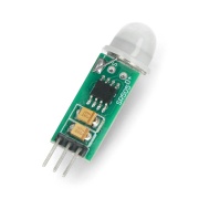 Czujnik ruchu mini PIR HC-SR505
