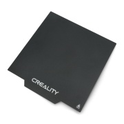 Nakładka magnetyczna z logiem Creality - 235x235mm - do Creality Ender-3 Pro
