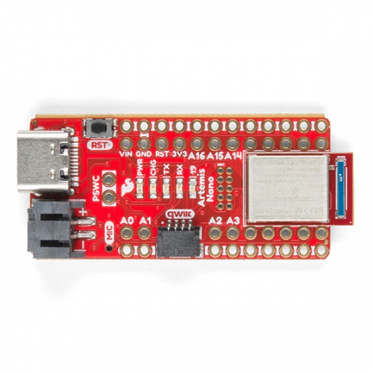 SparkFun RedBoard Artemis Nano - плата мікроконтролера - SparkFun DEV-15443