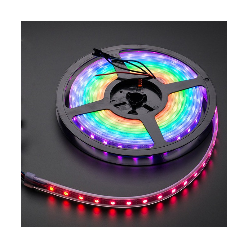 Adafruit NeoPixel - łańcuch LED RGB - 4 m