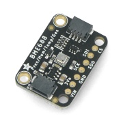 Czujnik temperatury, wilgotności, ciśnienia i gazu - BME688 - SPI/I2C - STEMMA QT/Qwiic - Adafruit 5046