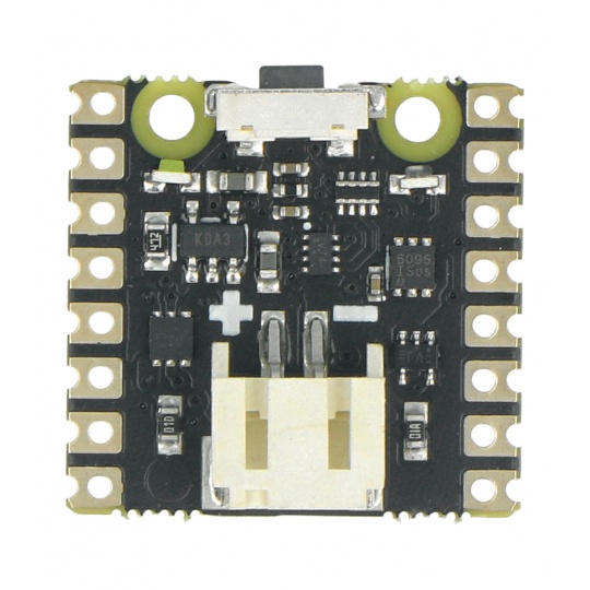 LiPo SHIM - захисна прокладка блоку живлення для Raspberry Pi Pico - PiMoroni PIM557