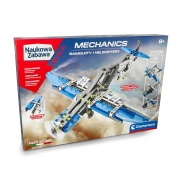 Zestaw konstrukcyjny Laboratorium Mechaniki - Clementoni 60590