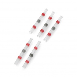 Szybkozłączka z cyną +...