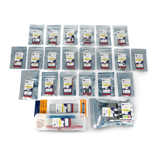 FORBOT - цифрові технології - набір елементів + ОНЛАЙН-курс