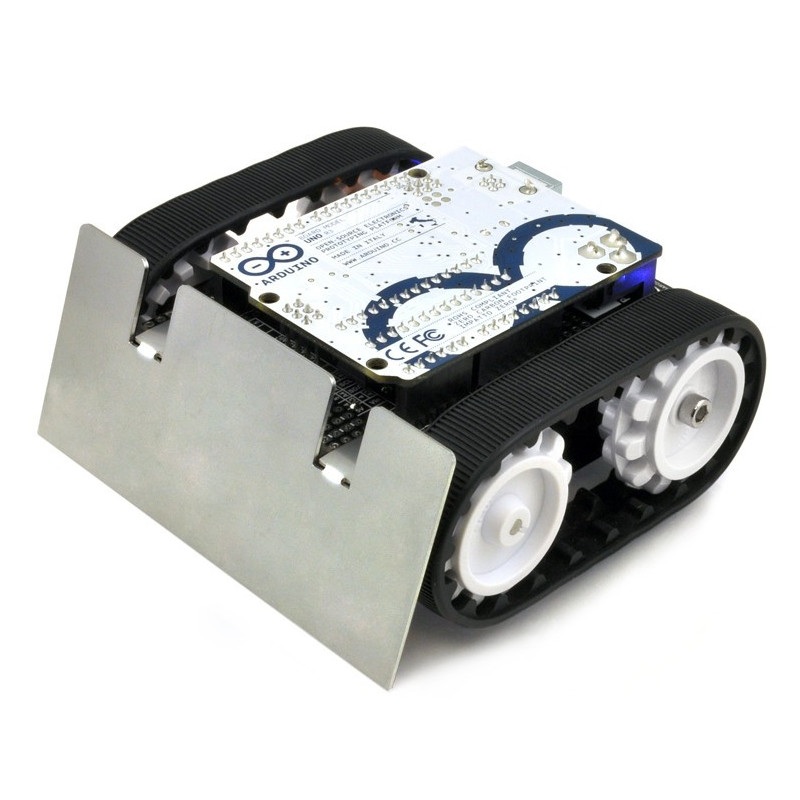 Zumo - robot minisumo dla Arduino v1.2 - złożony - Pololu 2510