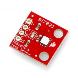 Si7021 - czujniki temperatury i wilgotności I2C - SparkFun SEN-13763