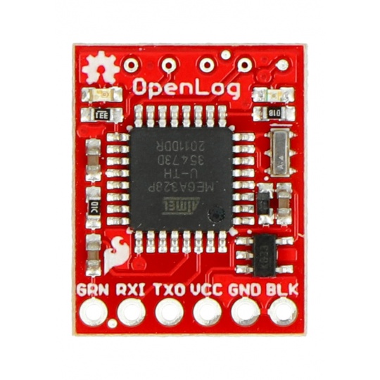 OpenLog - Реєстратор даних - SparkFun DEV-13712