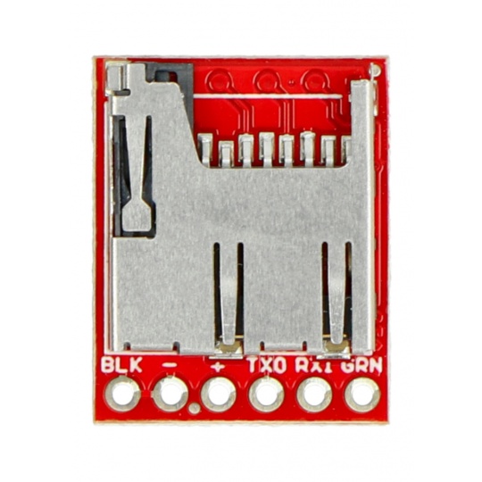 OpenLog - Реєстратор даних - SparkFun DEV-13712