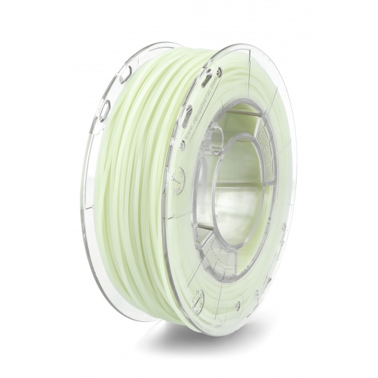 Філамент Spectrum S-Flex 90A 1,75 мм 0,25 кг - Світиться в темряві зелений