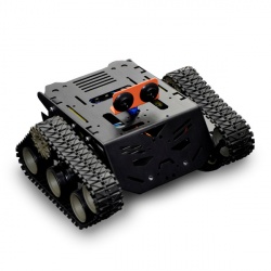 DFRobot Devastator - gąsięnicowe podwozie robota (metalowe silniki)