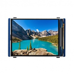 Wyświetlacz LCD IPS 2'' 320x240px - SPI - 65K RGB - do Raspberry Pi...