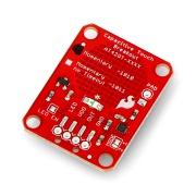 Przycisk dotykowy AT42QT1010 - moduł SparkFun