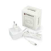 Zasilacz USB C 5,1V / 3A do Raspberry Pi 4