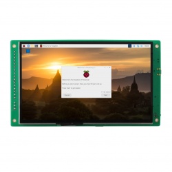 Industrial Pi CM4-70-EM - Raspberry Pi CM4 Compute Module 4 + wyświ...