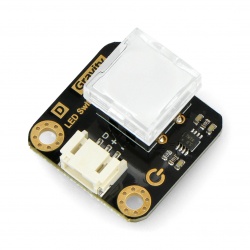 Gravity - LED Switch White...