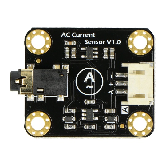 Гравітація - Аналоговий датчик змінного струму - До 10 А - DFRobot SEN0288