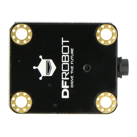 Гравітація - Аналоговий датчик змінного струму - До 10 А - DFRobot SEN0288