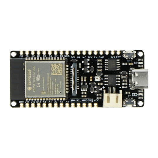 FireBeetle ESP32-E - IoT WiFi, Bluetooth - сумісний з Arduino - DFRobot DFR0654