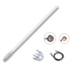 Antena LoRa Fiberglass 5dBi, 860-930MHz - długość 60cm - Seeedstudi...