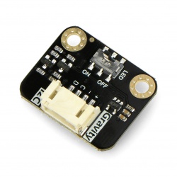 Gravity - czujnik koloru...