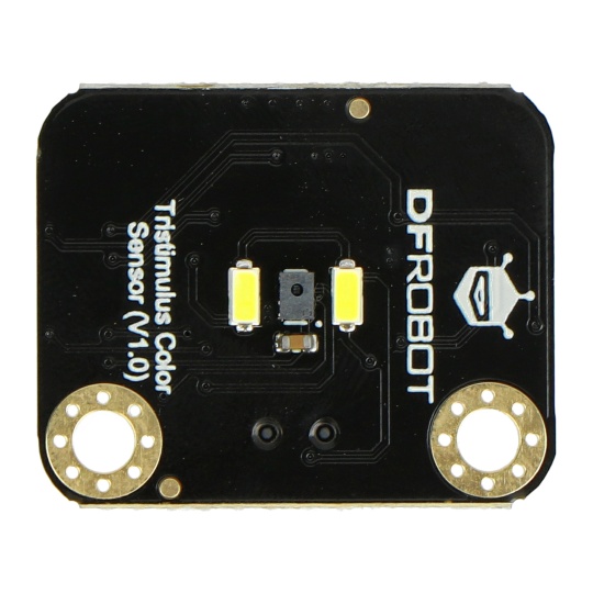 Гравітація - TCS3430 Тристимульний кольоровий датчик - DFRobot SEN0404