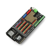 Gravity - IO Sensor Shield V2.4 - rozszerzenie wyprowadzeń I/O - do Arduino Mega - DFRobot DFR0165