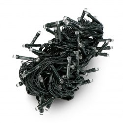 Lampki choinkowe LED -...