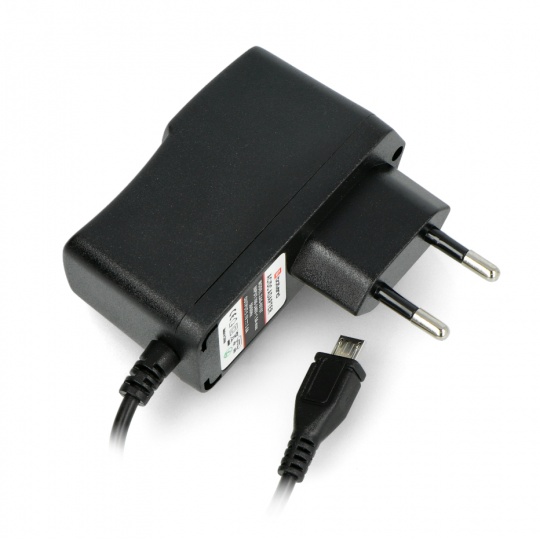 Комплект Raspberry Pi 3A+ WiFi + оригінальний корпус + блок живлення 5V/2.5A