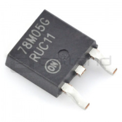 Stabilizator 5V 7805CG -...