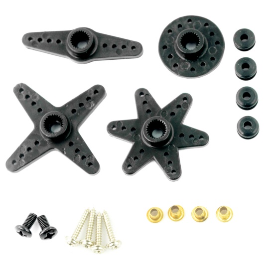 Сервопривід Feetech FS5115M - стандартний