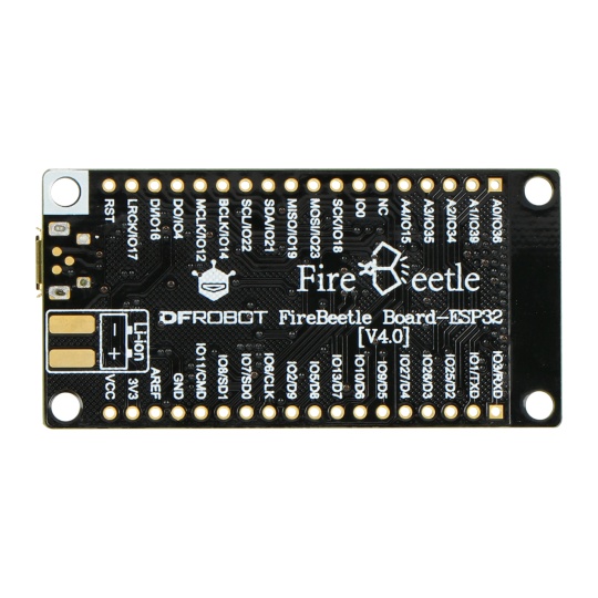 DFRobot FireBeetle ESP32 IoT WiFi, Bluetooth