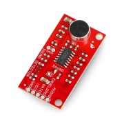 Detektor dźwięku - mikrofon - SparkFun