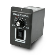 Przełącznik kierunku i regulator prędkości siłowników elektrycznych - STE-02