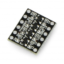 Konwerter poziomów logicznych dwukierunkowy, 4-kanałowy - MSX