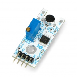 Whadda WPSE309 - czujnik...