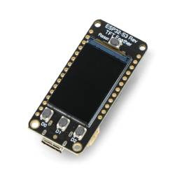 Moduły ESP32 z wyświetlaczem