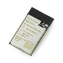 Moduły ESP32 w wersji SMD