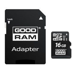 Karty pamięci microSD / SD