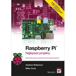 Książki o Raspberry Pi