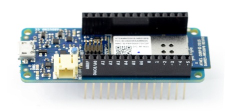 Arduino MKR1000 ABX00011 - WiFi ATSAMW25 - ze złączami