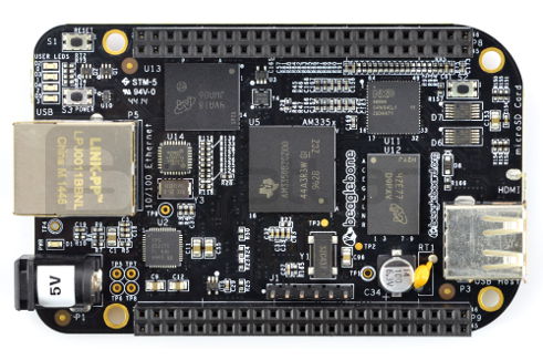 BeagleBone Black Rev. C