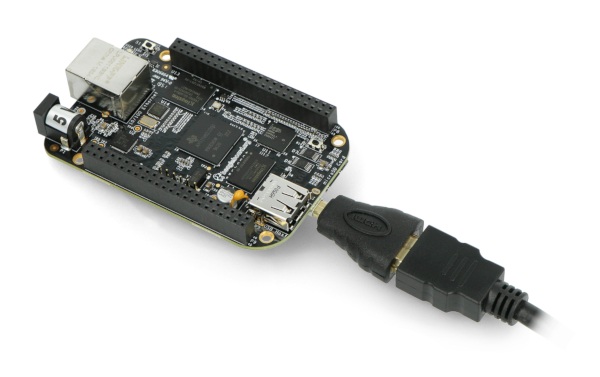Przejściówka HDMI dla BeagleBone