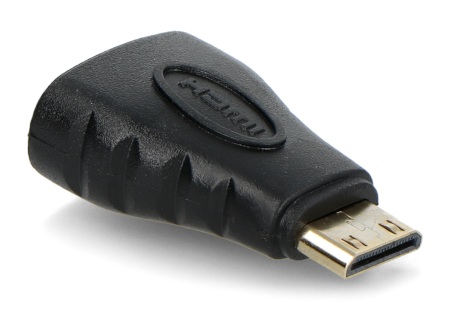 Adapter miniHDMI - HDMI