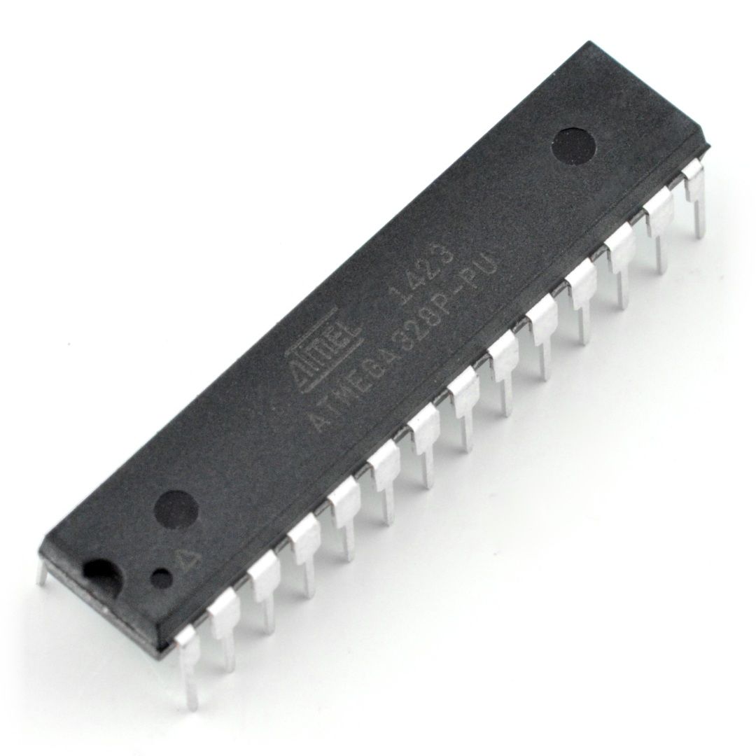 Mikrokontroler ATmega328P-PU