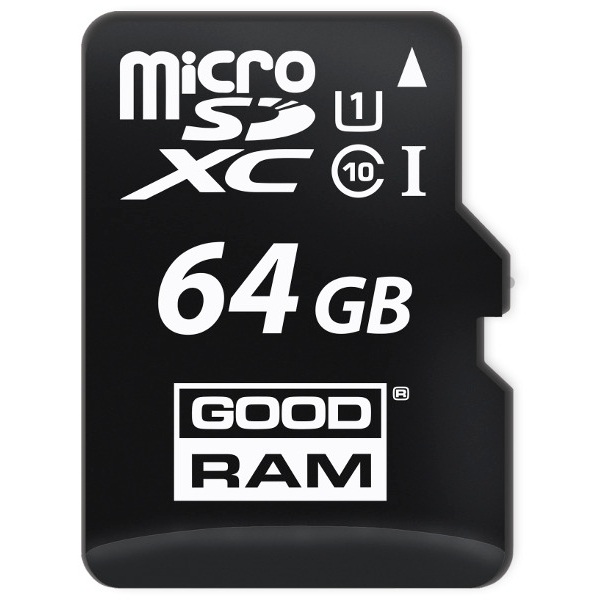 Karta pamięci microSD Goodram 64GB