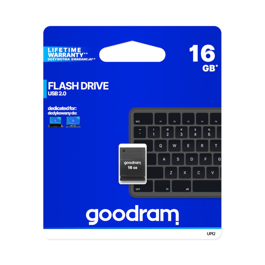 Pamięć USB Goodram Flash Drive 16 GB