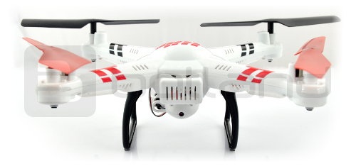 Dron quadrocopter V686